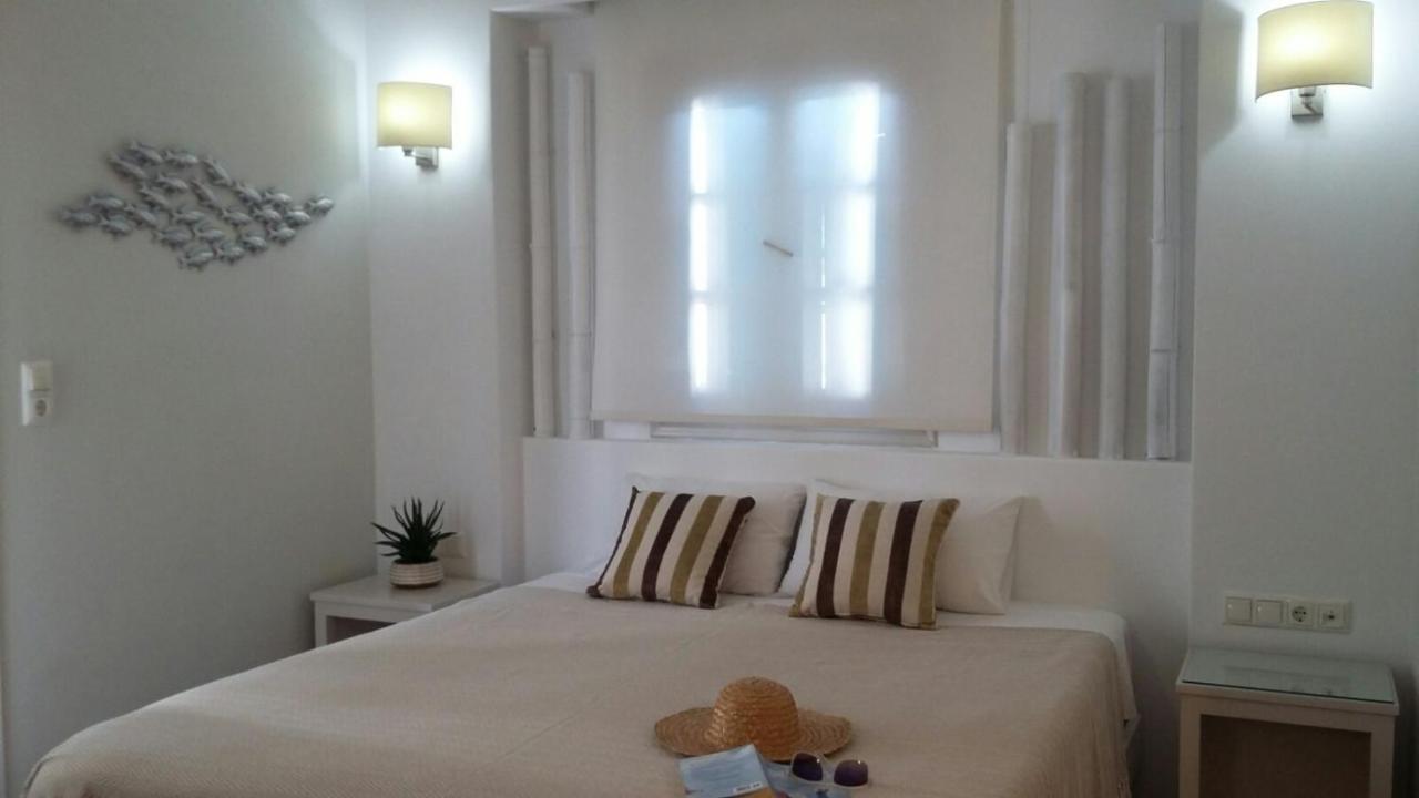 Blue Sky Summer Naxos City Екстер'єр фото